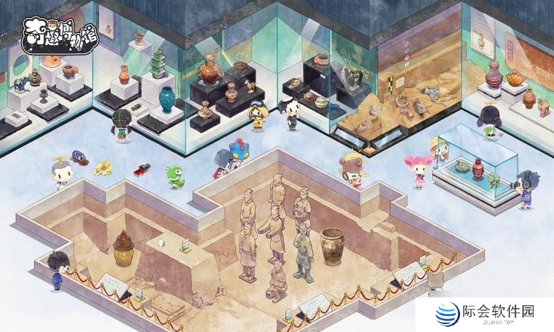 奇趣博物馆稀有度如何 稀有度总结