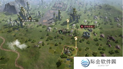 全新身份解锁!《率土之滨》桃源军阵营正在壮大