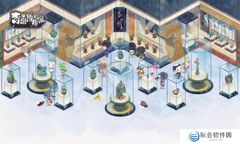 奇趣博物馆稀有度如何 稀有度总结