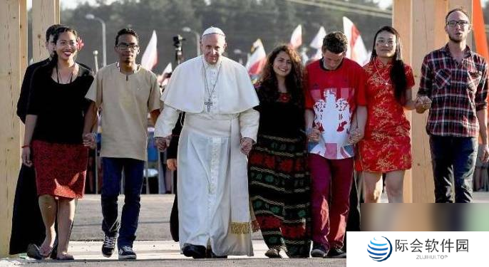 ***会最新的吉祥物，竟然是个可爱二次元？