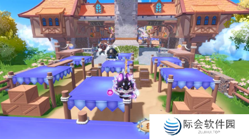  《蛋仔派对》“龙与剑之诗”派对季重磅开启！盲盒外观、活动攻略、主题关卡正式揭晓