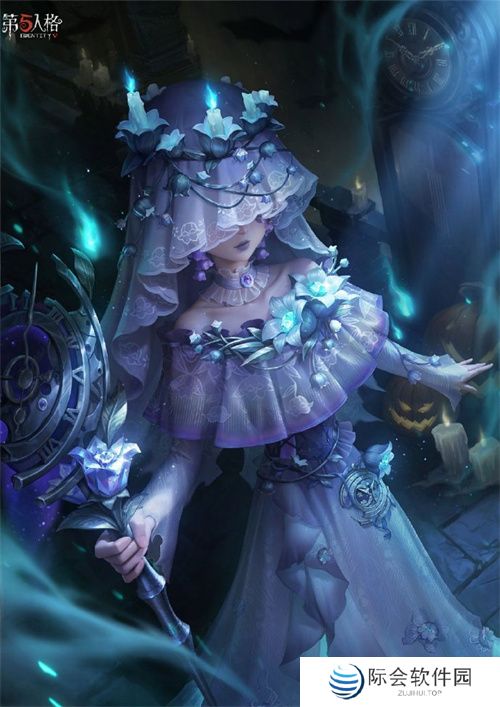 烛火引途《第五人格》昆虫学者限时稀世时装礼包上线