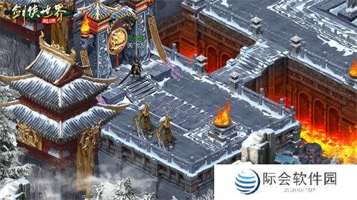 侠女双面！绝代佳人演绎《剑侠世界：起源》霸刀惊世之美