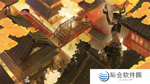 《阴阳师》鬼金羊追忆绘卷活动将启，活动情报奉上——