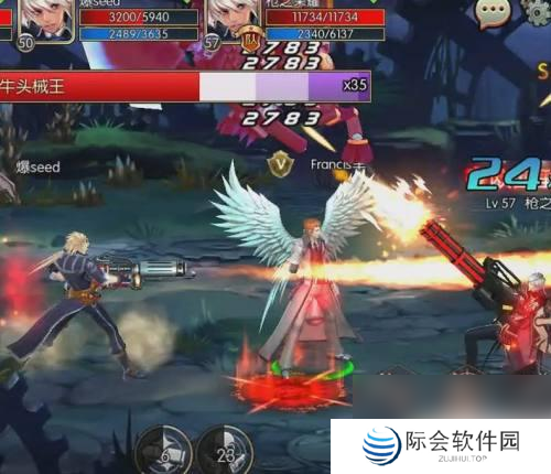 飞到绝技怎么获得五色神石 勇者养成记五色神石怎么获得更多