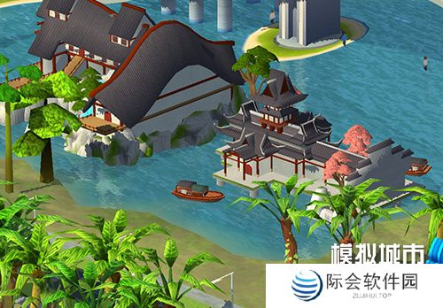 《模拟城市：我是市长》万圣奇遇版本全平台推出