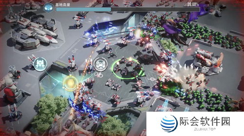 直面虫群!星际科幻题材SLG《群星纪元》今日首曝