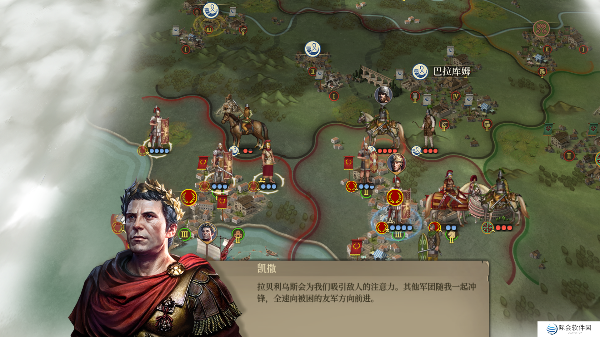 以中世纪欧洲作为背景题材的策略游戏推荐 做帝国的领导者