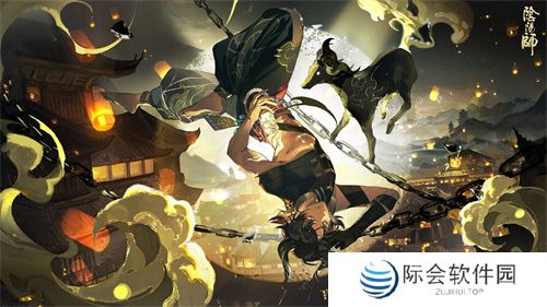 《阴阳师》鬼金羊追忆绘卷活动将启，活动情报奉上——