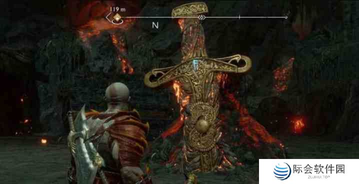 战神5坩埚挑战怎么通关 战神5坩埚挑战完成攻略图2