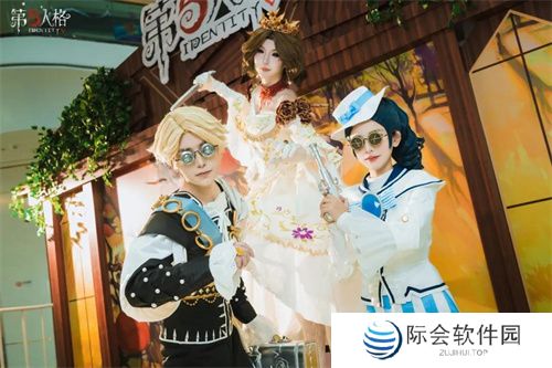 落木萧萧《第五人格》二十四节气演绎录-【霜降】篇线下活动回顾