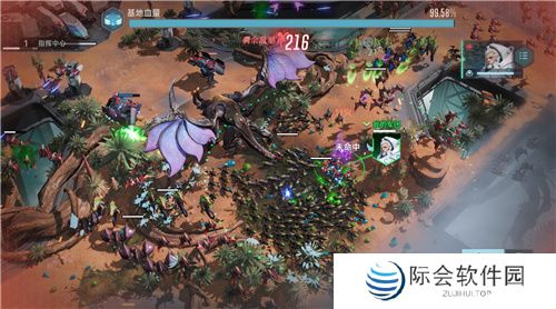 星际科幻题材SLG《群星纪元》开启跃迁测试，您的好友，“虫群”已经上线!