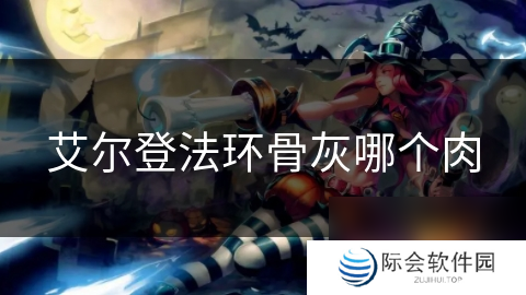 艾尔登法环骨灰哪个肉