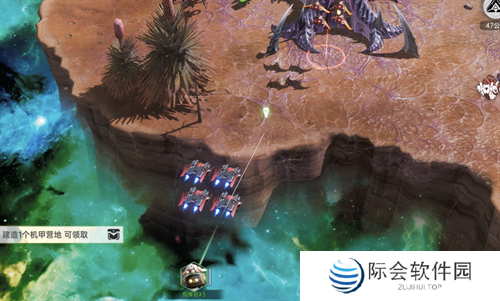 直面虫群!星际科幻题材SLG《群星纪元》今日首曝