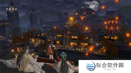 金山正版神话情缘手游《封神再临》“坤灵之测”正式开启！