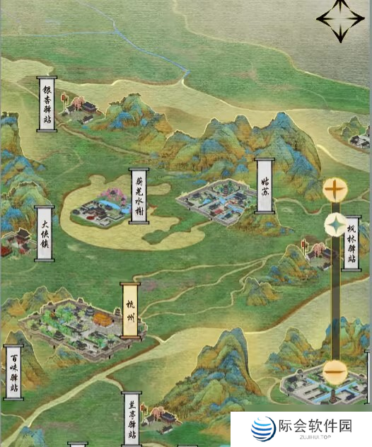 华夏千秋蘅芜水榭怎么样-江南门派蘅芜水榭介绍