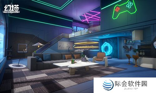 时光解码少女 《幻塔》全新版本今日上线