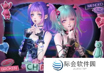 《闪耀暖暖》×米山舞联动活动“星与心的彼方”开启 限时累充福利“破碎心锯”来袭