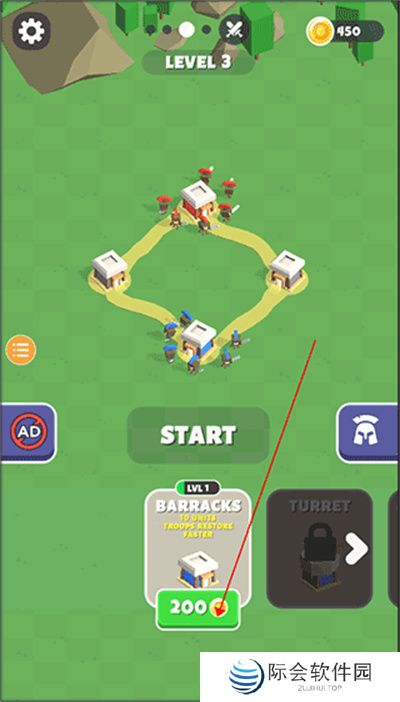 城堡争夺战下载