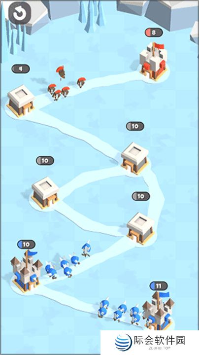 城堡争夺战下载