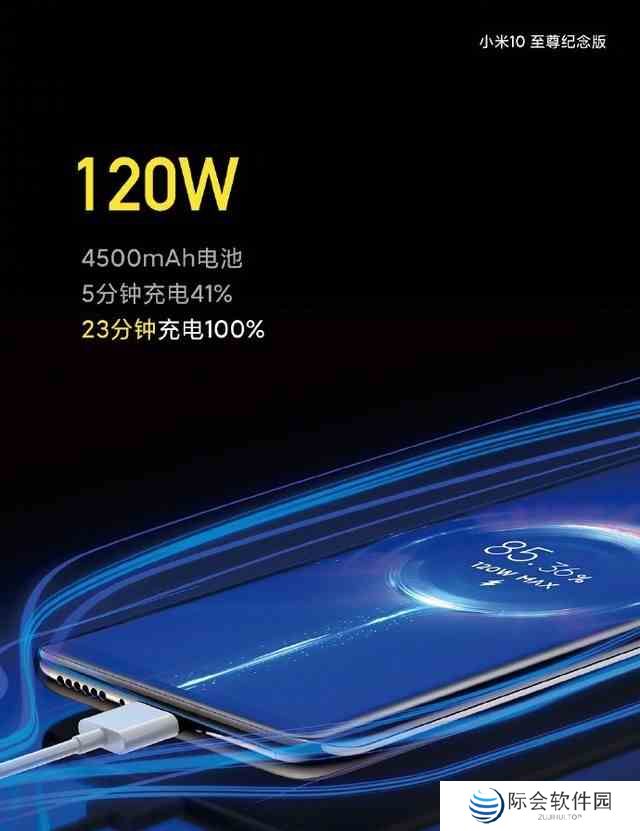 iQOO5Pro和小米10至尊纪念版充电区别介绍