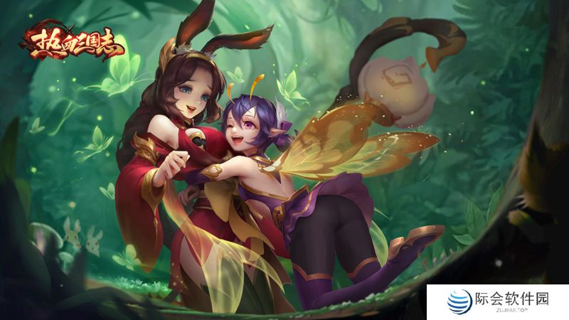 娘化三国卡牌手游推荐 娘化卡牌手游