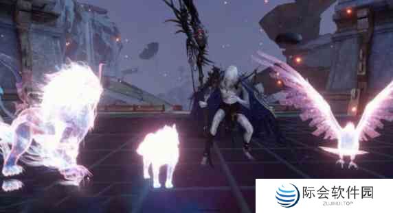 逆水寒手游恶弈心魔怎么打 逆水寒手游老四boss恶弈心魔打法攻略图2