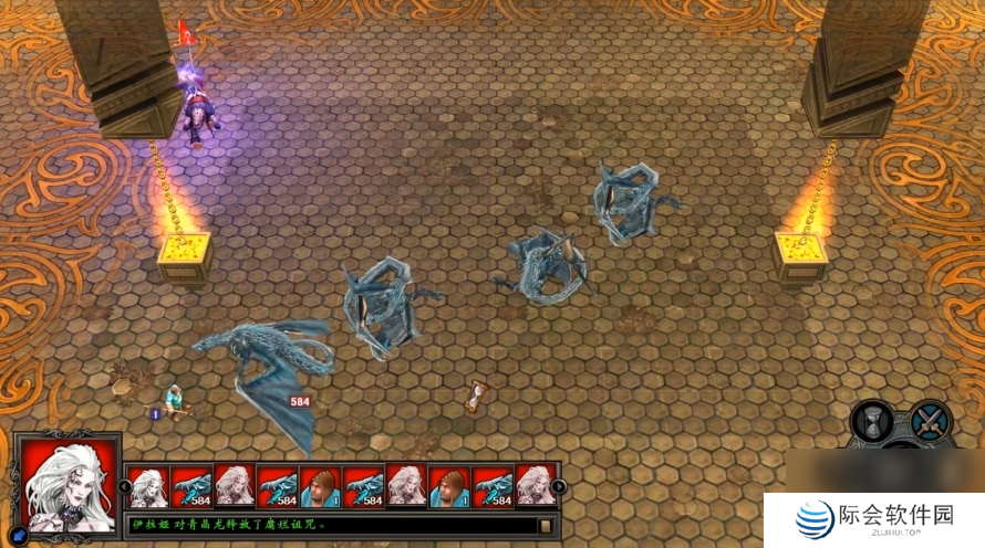 英雄无敌5有什么战斗技巧