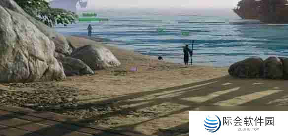 《剑网3》路投石宠物奇遇攻略