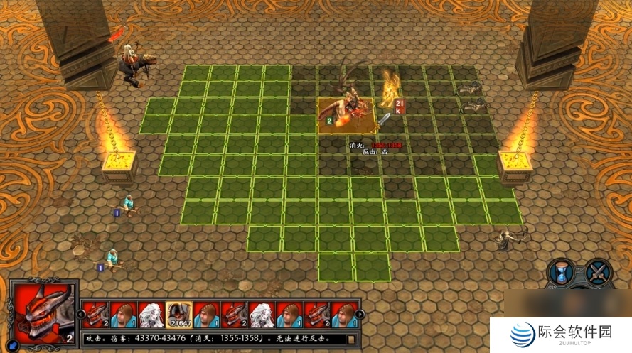 英雄无敌5有什么战斗技巧