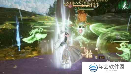 射雕全真轻剑一键连招技能怎么搭 射雕全真轻剑一键连招技能搭配推荐图3