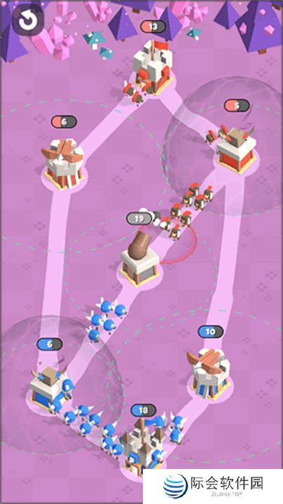 城堡争夺战下载