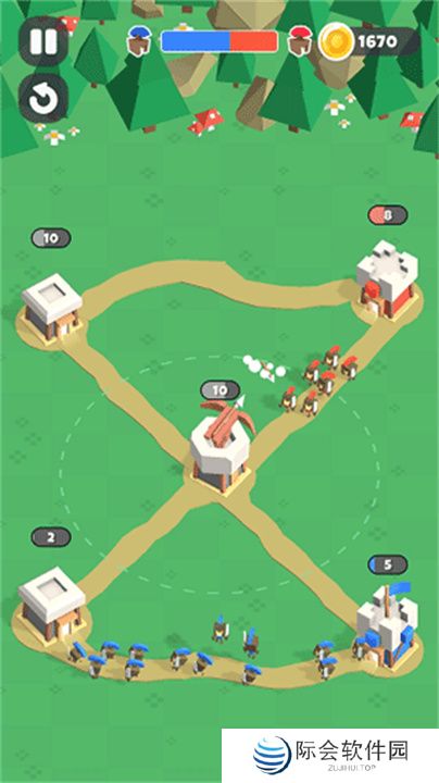 城堡争夺战下载