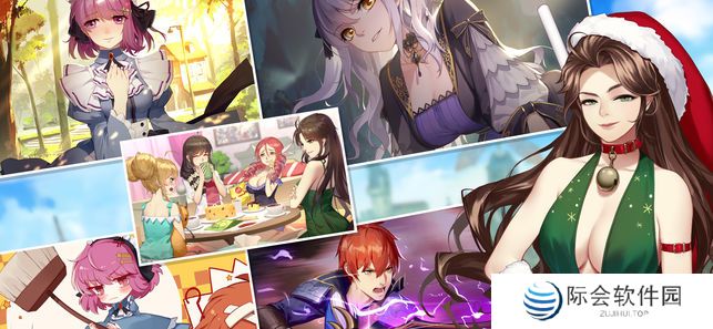 娘化三国卡牌手游推荐 娘化卡牌手游