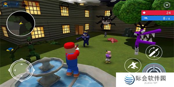 好友游乐场下载