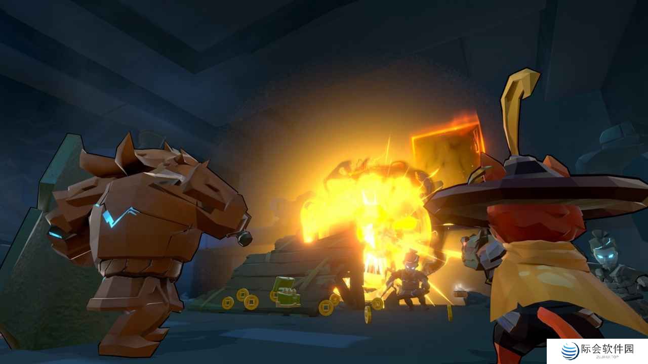 2022好玩的2d枪战手游推荐 非常射击