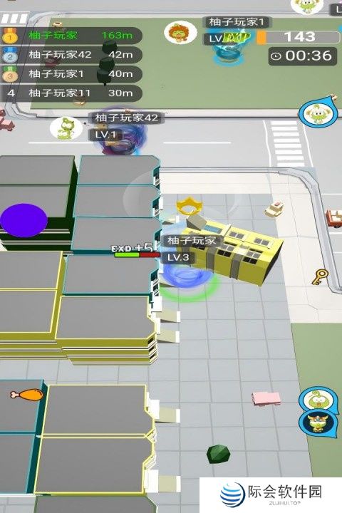 无尽旋转模拟器