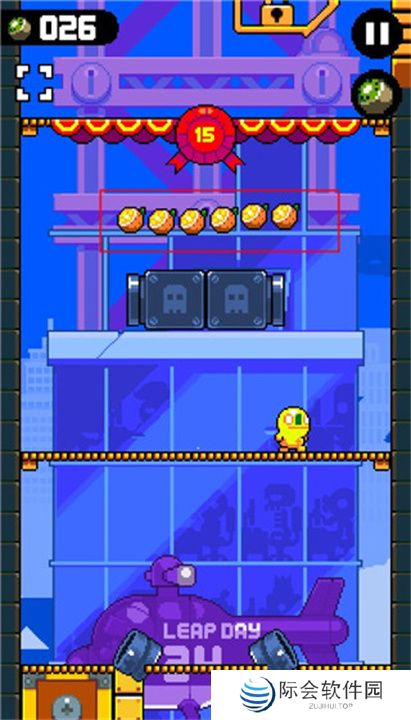 疯狂跳跃中文版