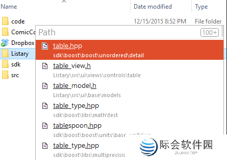 Listary Pro(文件浏览/搜索增强工具)