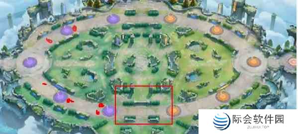 宝可梦大集结新手开局分路玩法是什么 新手开局分路玩法攻略图5