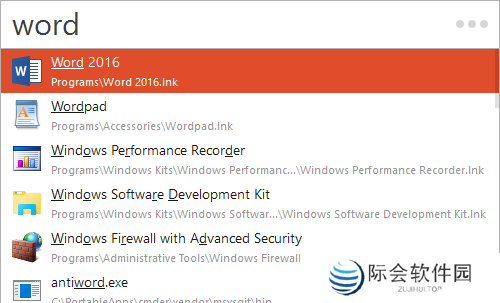 Listary Pro(文件浏览/搜索增强工具)