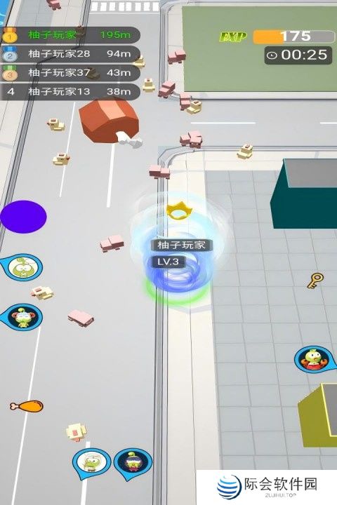 无尽旋转模拟器