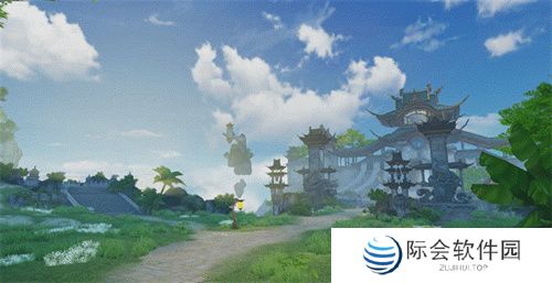 少侠，以后在《天下》手游出门记得看天气！