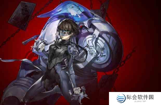 女神异闻录夜幕魅影新岛真图鉴图7