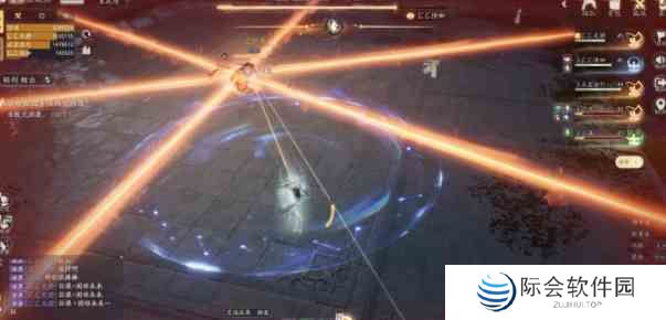 射雕赵王府杨康打法攻略图3