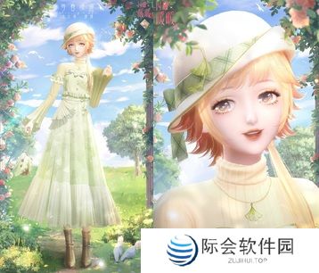 《闪耀暖暖》限时感应活动“罪之花”开启 “红纸嫁衣”非凡服饰联动活动上线