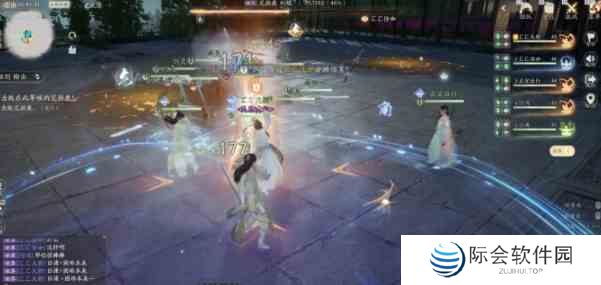 射雕赵王府杨康打法攻略图5