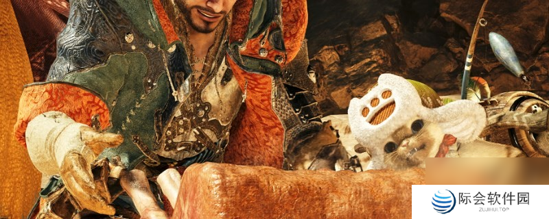 怪物猎人:荒野营地遭到破坏解决方法