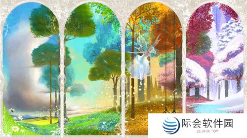 和平精英跨界巨献：携手前漫威艺术家AUGUST HALL共绘精灵之光