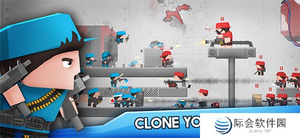 克隆军团下载